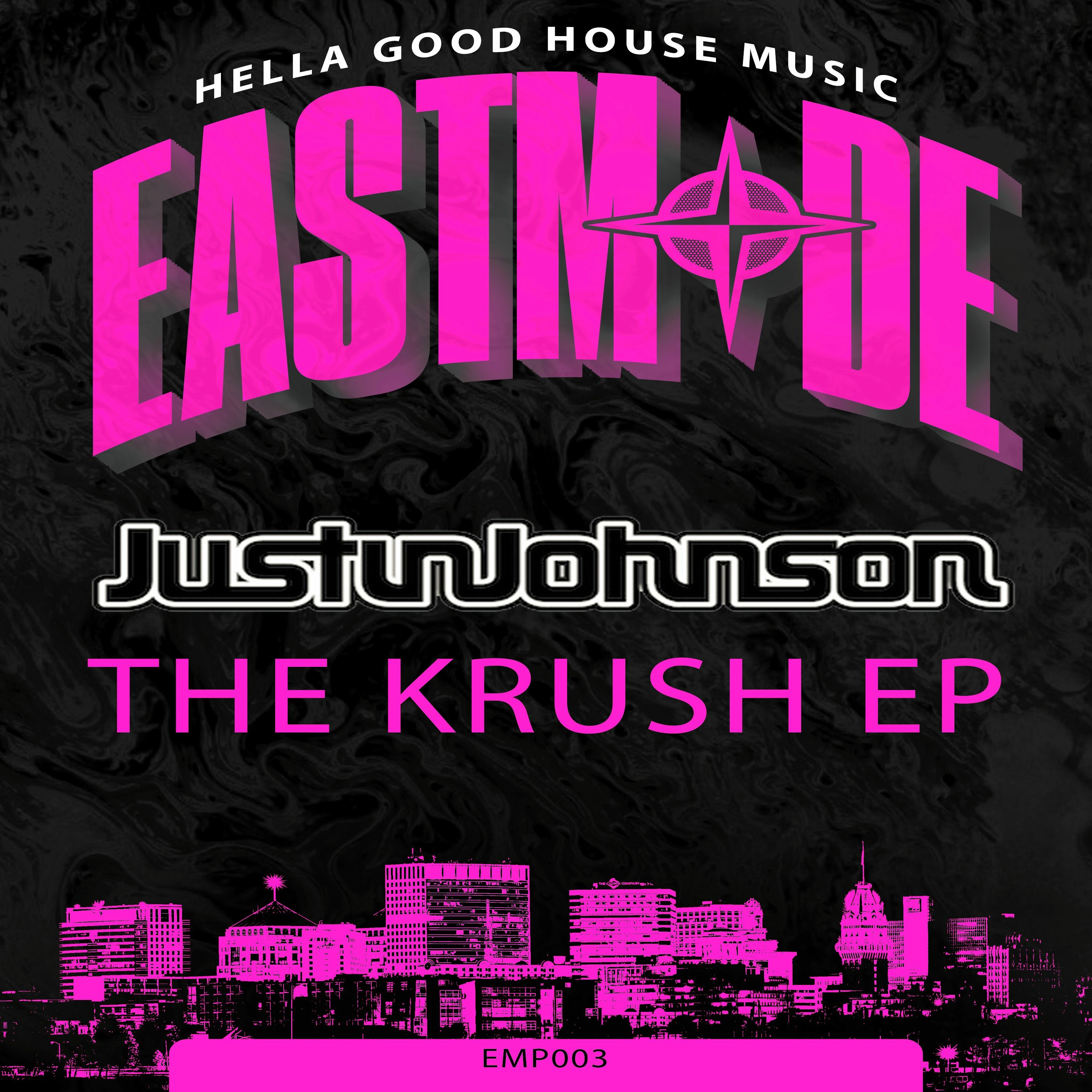 DJ Justin Johnson