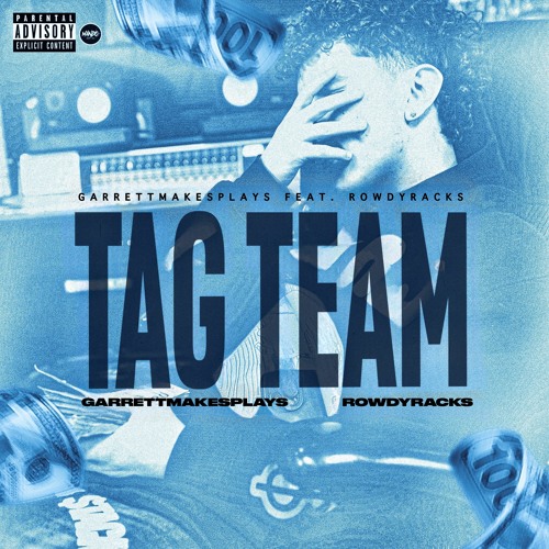 TAG TEAM - GarrettMakesPlays x Rowdy Racks