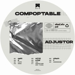 Adjustor - "Wings"