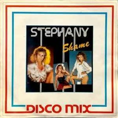 Stephany - Shame (Tony's Super Euphoric Disco Dub)
