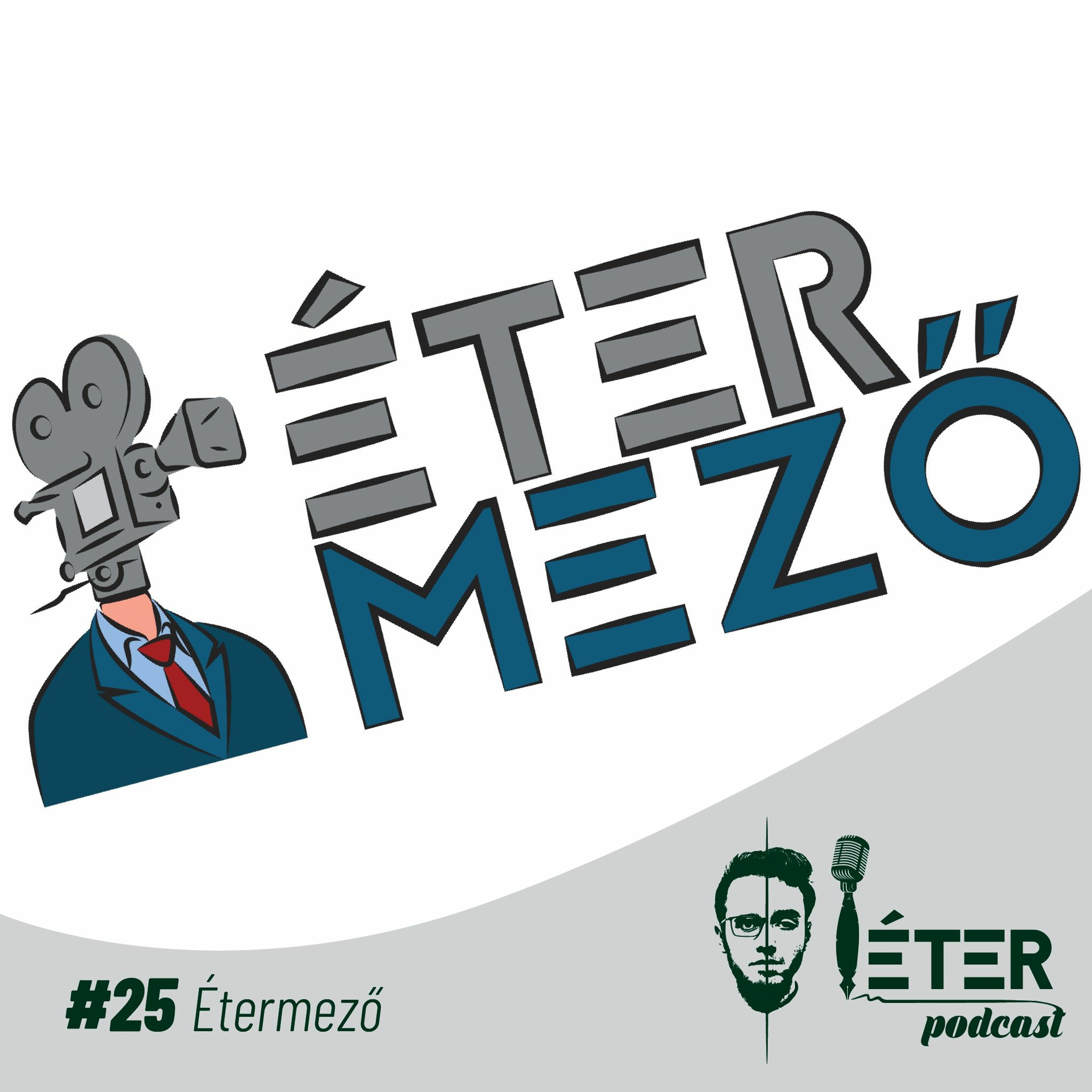 ÉTER Podcast