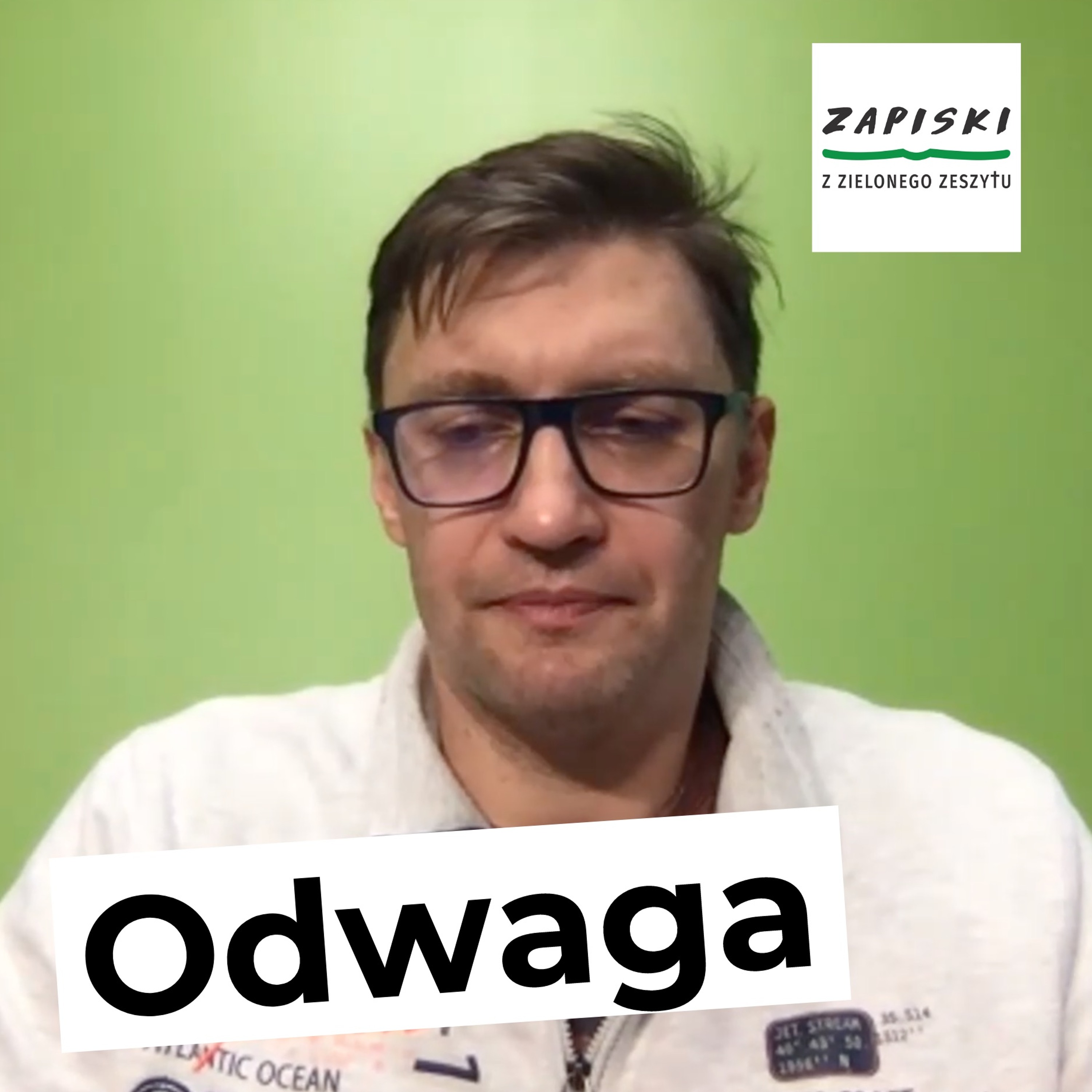 Zapiski z zielonego zeszytu