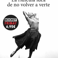 [eBook PDF] La ridÃƒÂ­cula idea de no volver a verte