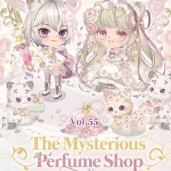 The mysterious perfume shop line play