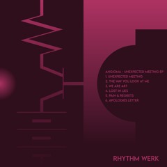 PREMIERE: Angioma - Pain & Regrets [RMWKDGTL010]