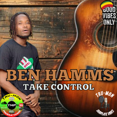 BEN HAMMS - Take Control / TruMon Dubplate