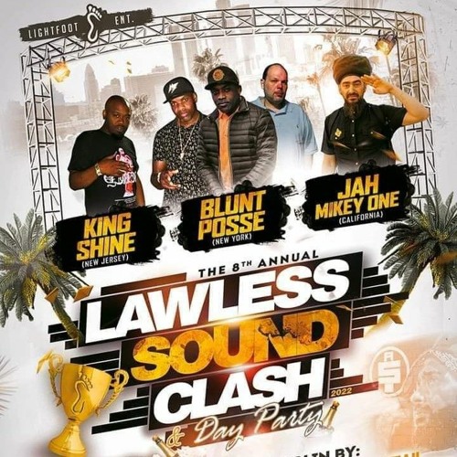 Lightfoot's Lawless Clash 2022 (LA, Cali)