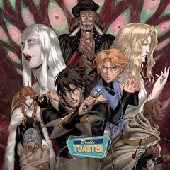 CASTLEVANIA SEASON 4 - Double Toasted Audio Review