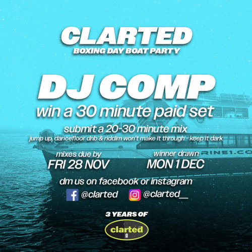 Formatic - Boxing Day Competition 2025