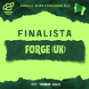 BUKKLE IBIZA CHALLENGE DJ 2025 - FORGE (UK) DJ mix artwork - Electronic music tracklist cover image