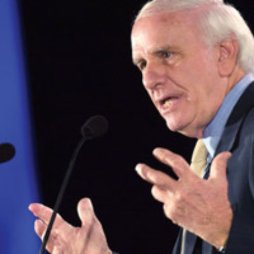 Jim Rohn, on taking personal responsibility