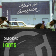 This is America x I Got 5 - Childish Gambino x Dim Chord (Tim Underscore Mashup)