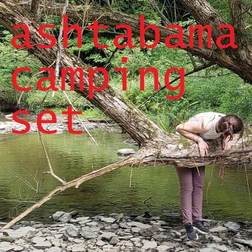 Ashtabama Camping Set