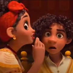 "We Dont Talk About Bruno" | Dolores & Camilo | 1 HOUR LOOP