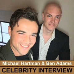 Celebrity interview: Ben Adams, lead singer in pop group a1.