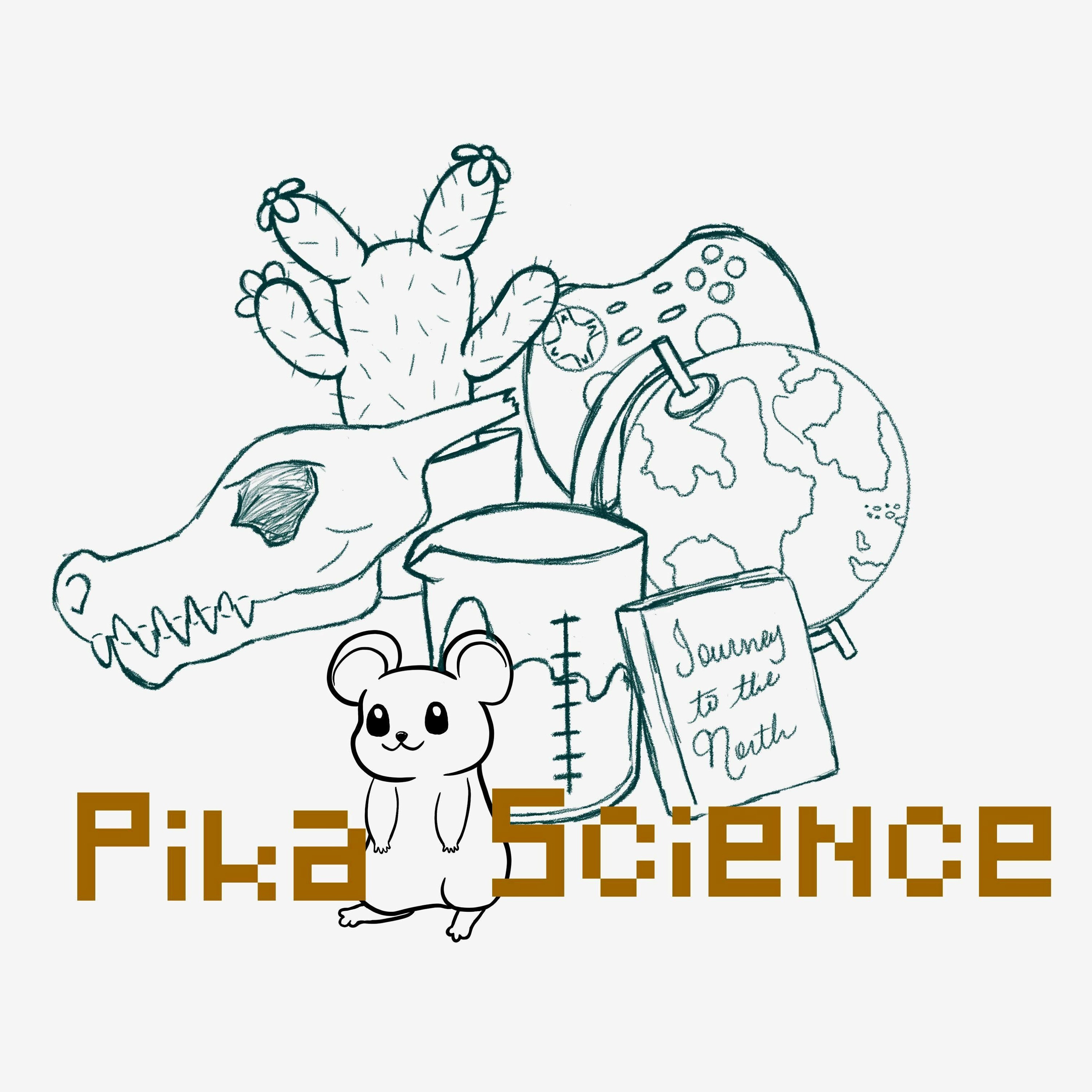 PokeScience (Remix)- Explores of the Land Before Time 2