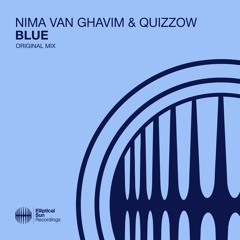 Nima van Ghavim & Quizzow - Blue