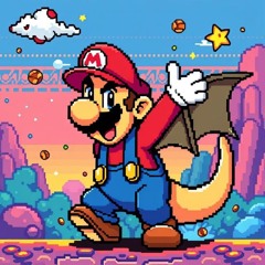 A Wild Mario Appears