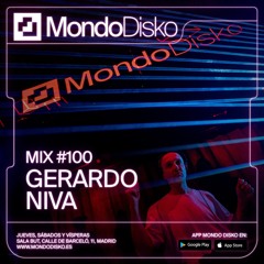 Mix #100!!!!! GERARDO NIVA