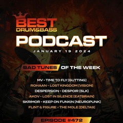 PODCAST 472 – BAD SYNTAX & C.C.P [SPONSORED BY EXCITE AUDIO]