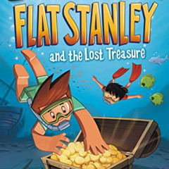 [FREE] EBOOK 💔 Flat Stanley and the Lost Treasure (I Can Read Level 2) by  Jeff Brow