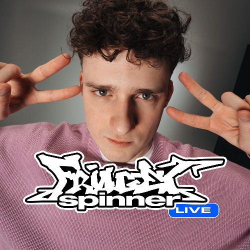 Fridget Spinner Live: Linds