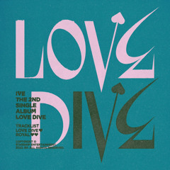 IVE - LOVE DIVE(smthblue remix)