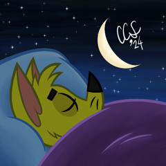 Sleeping Chihuahua (Original, 2021)
