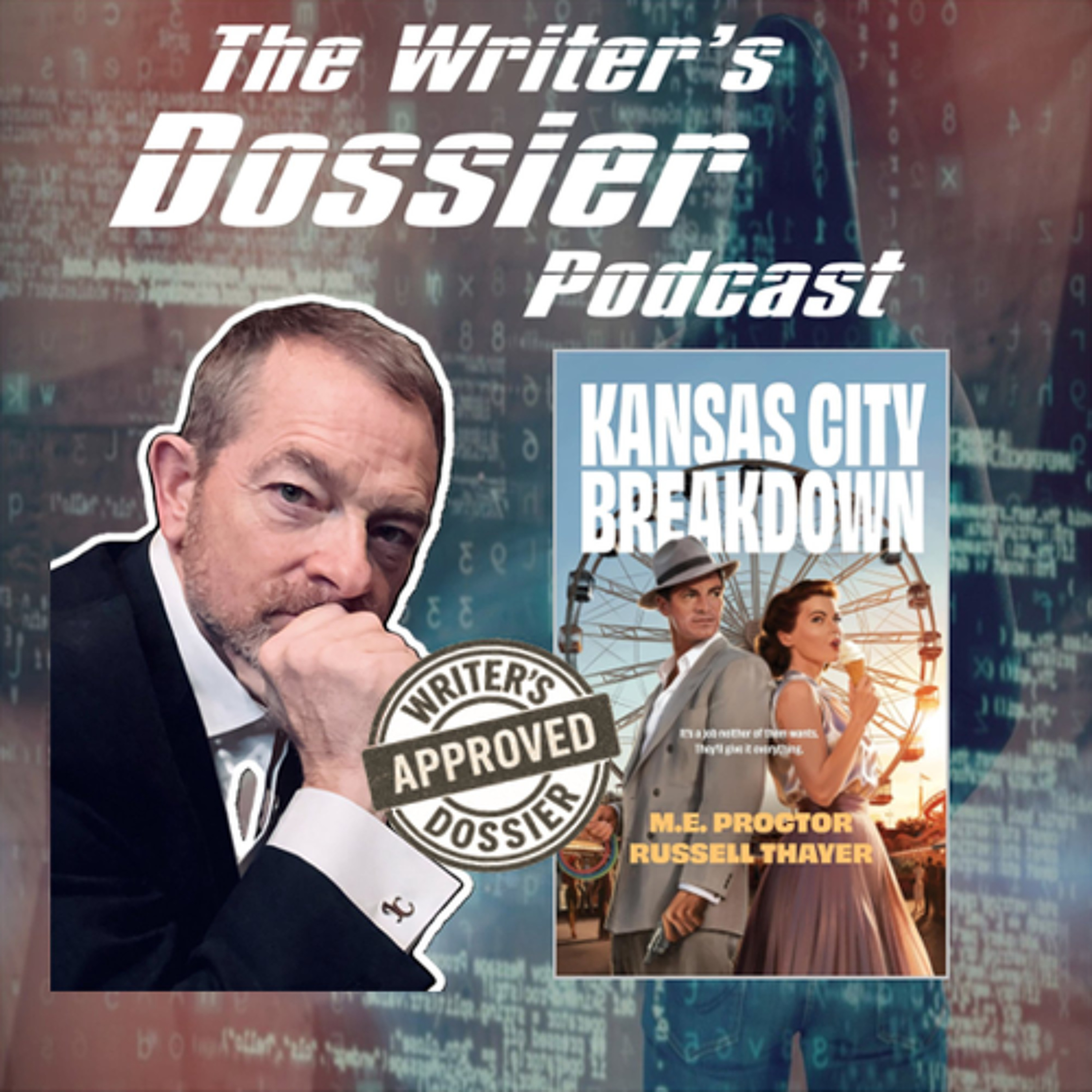 M.E. Proctor—KANSAS CITY BREAKDOWN episode artwork