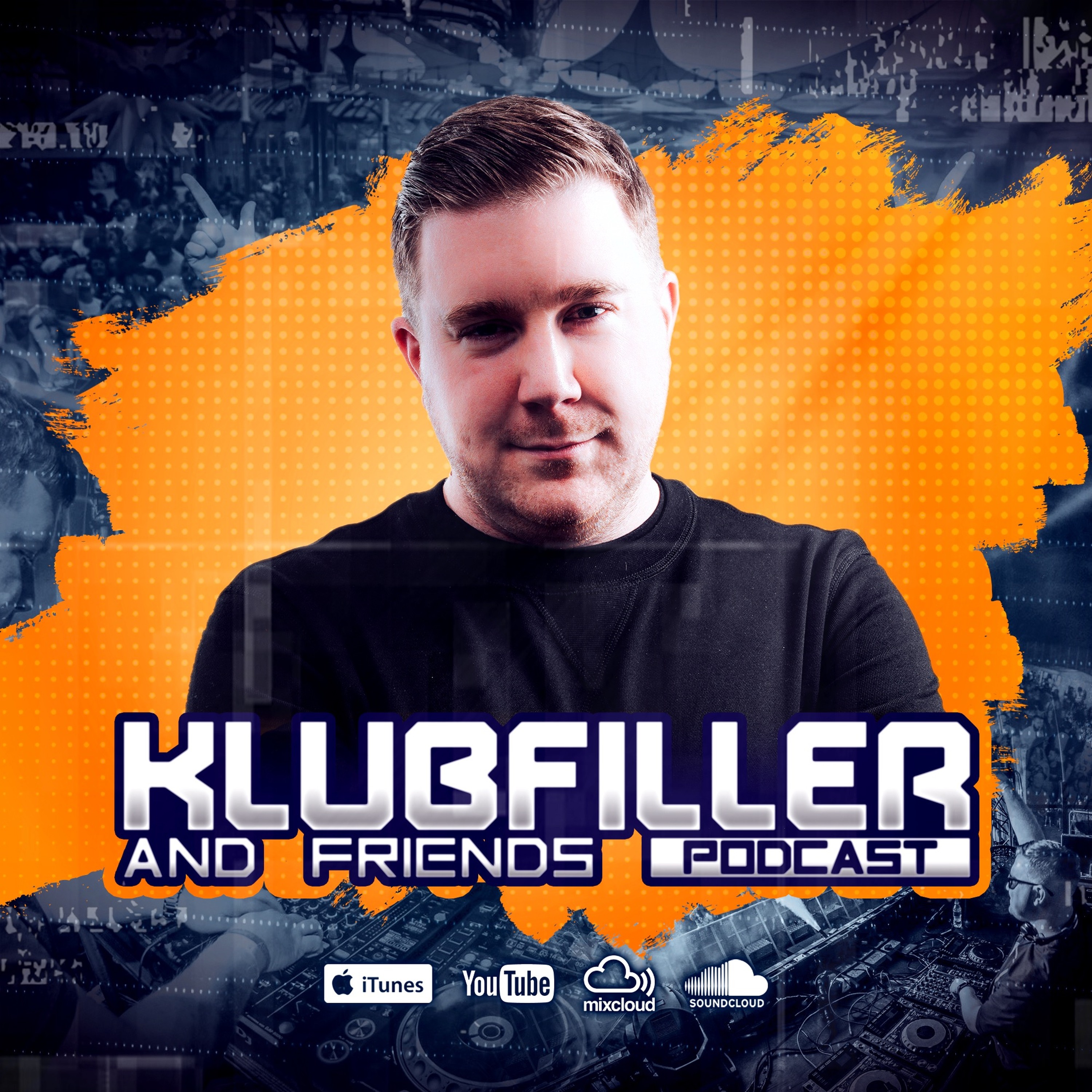 Klubfiller & Friends Podcast