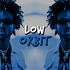 (FREE) "Low Orbit" - Lofi Type Beat | SAINt JHN x Joji Type Beat (Prod. SameLevelBeatz)