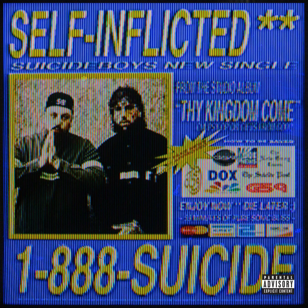 Stream Self-Inflicted by $UICIDEBOY$ | Listen online for free on