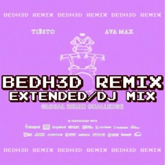 Tiesto ft. Ava Max - The Motto [BEDH3D REMIX] (EXTENDED DJ MIX -- FREE DOWNLOAD)