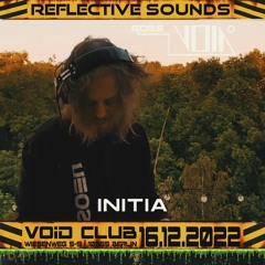 Initia - RS Goes VOID Promo Mix 009