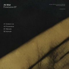 Ali Bilal - Manuka