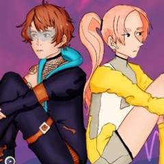 Relation Longue Distance - KrankerApfel ft. Kevin Futarine VP2,  Mimosa【Original song】