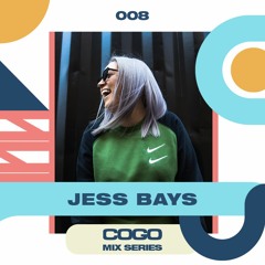 Jess Bays - COGO Mix 008