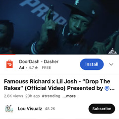 famouss Richard x Lil Josh x Drop the Rakes