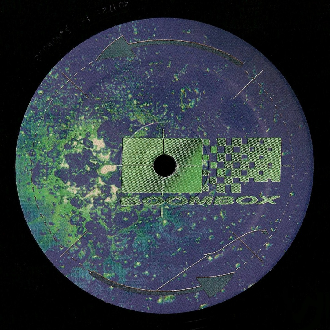 OP BOOMBOX - Initial Artifacts (S.NOW002)