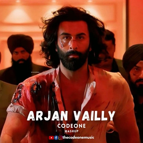 Arjan Vailly (CODE-ONE Mashup)