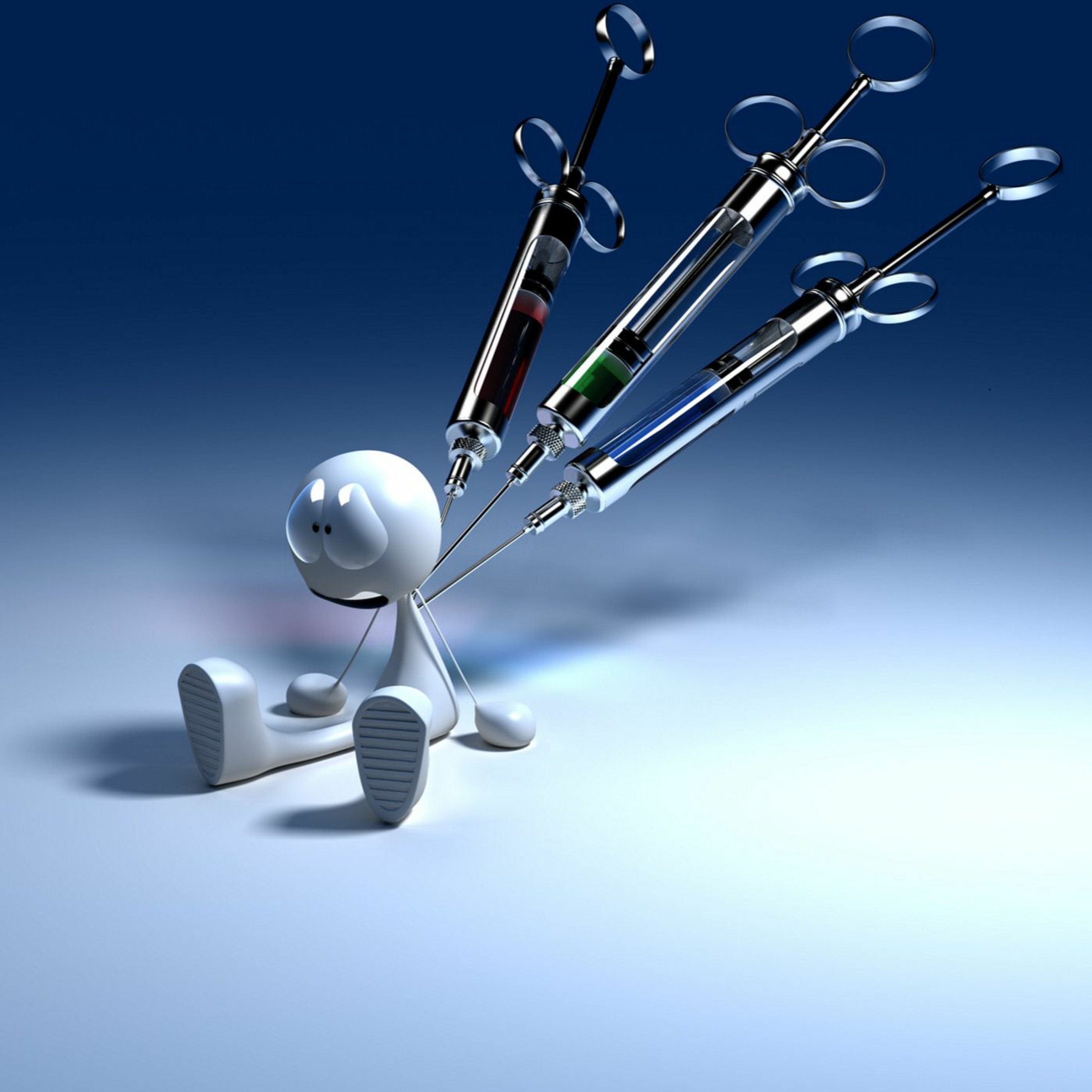 Minimal Techno Injection