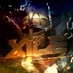 Spinosaurus & Revelium - Novelius [XILE EXCLUSIVE]