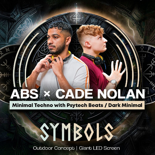 ABS X CADE NOLAN @ SELECTRO for the SYMBOLS | 10.05.25