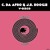Artwork for C. Da Afro & J.B. Boogie - V-Disco