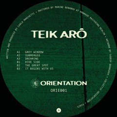 ORIE001 - Teik Arô