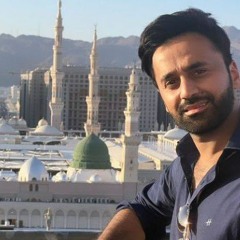 Ay Sabz Gumbad Vaalay ~ Waseem Badami
