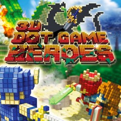 3D Dot Game Heroes - Breakout