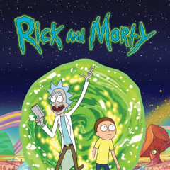 Sparta Rick and Morty Base