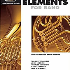 [DOWNLOAD] ⚡️ (PDF) Essential Elements for Band - F Horn Book 1 with EEi Full Ebook