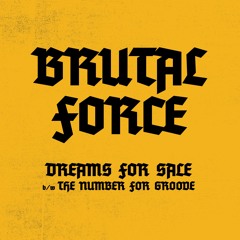 Brutal Force - The Number For Groove